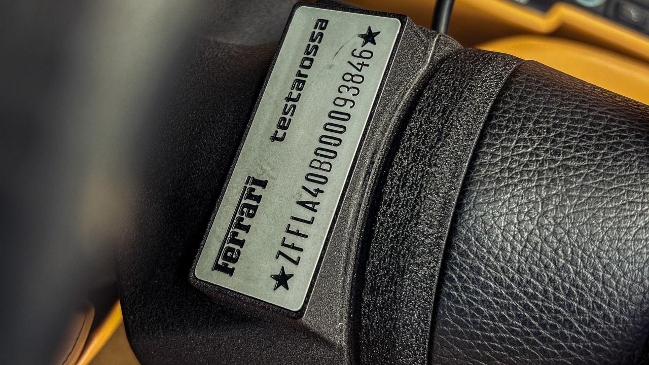 1992 Ferrari 512 TR