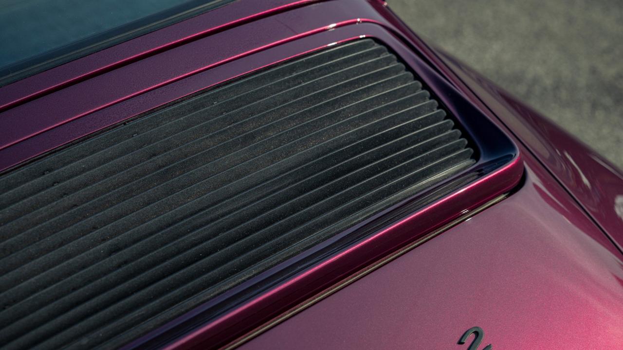 1993 Porsche 911 Carrera 2 Coupe