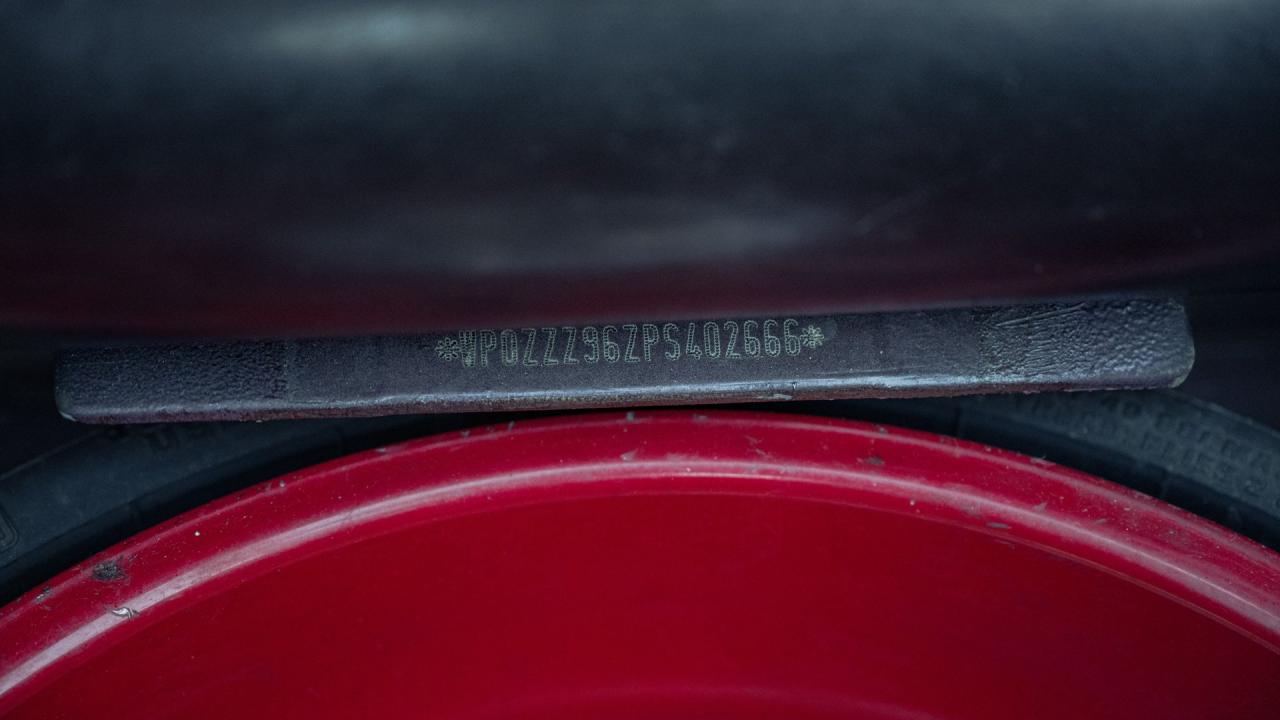 1993 Porsche 911 Carrera 2 Coupe