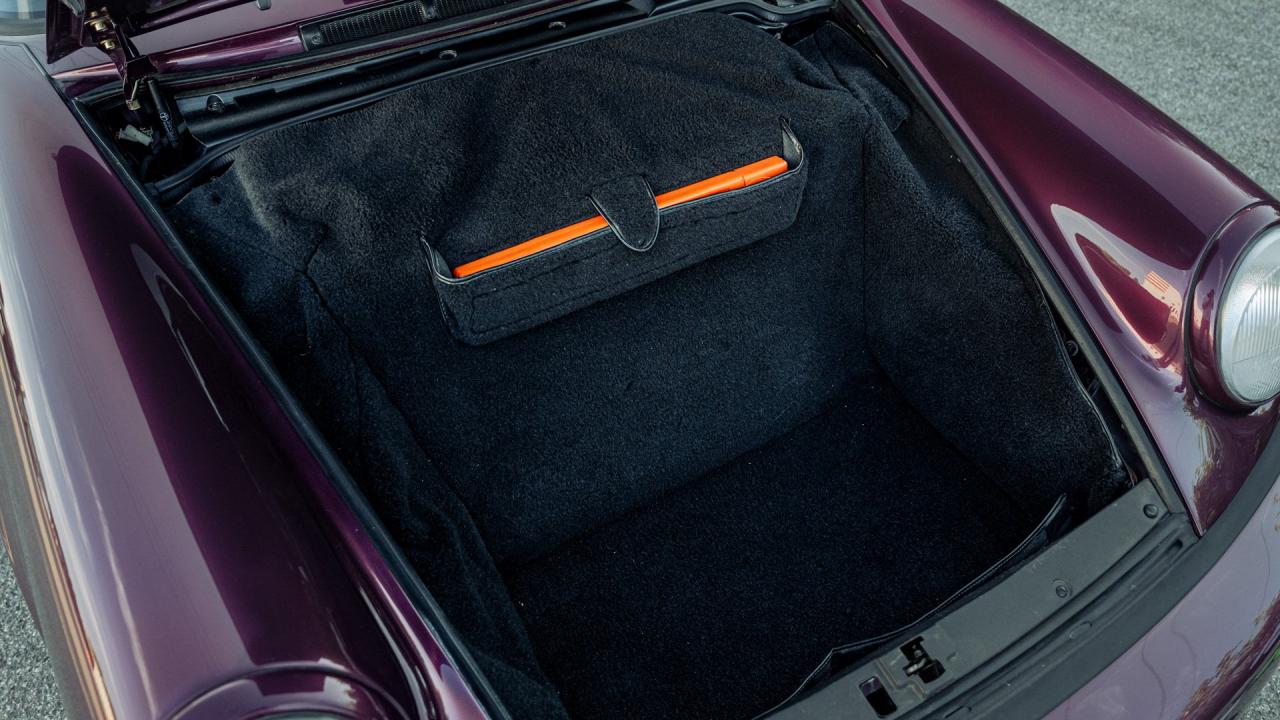 1993 Porsche 911 Carrera 2 Coupe