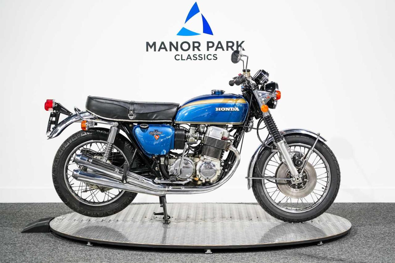 1973 Honda CB750