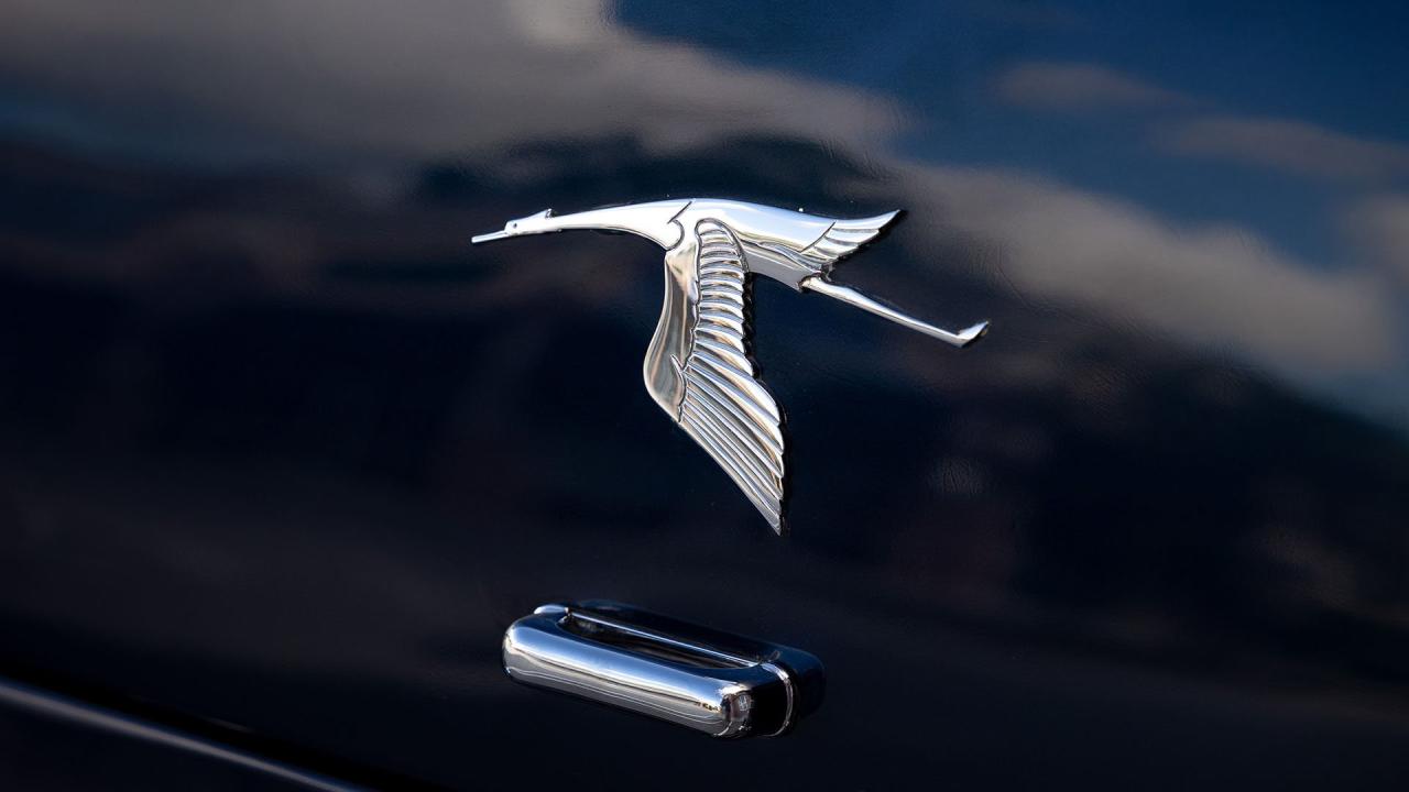 1936 Hispano-Suiza K6 Berline by Vanvooren