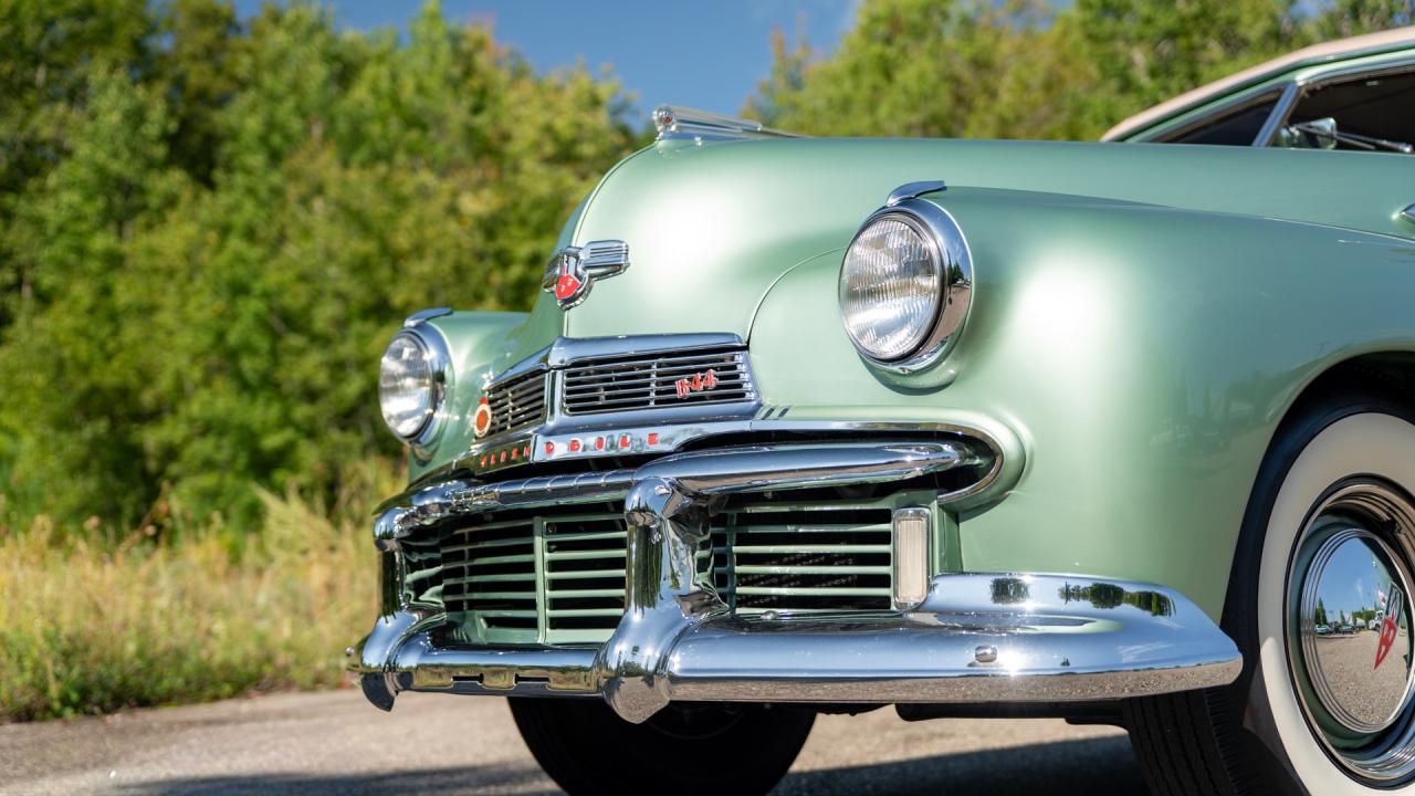 1942 Oldsmobile Custom Eight Cruiser Convertible Coupe