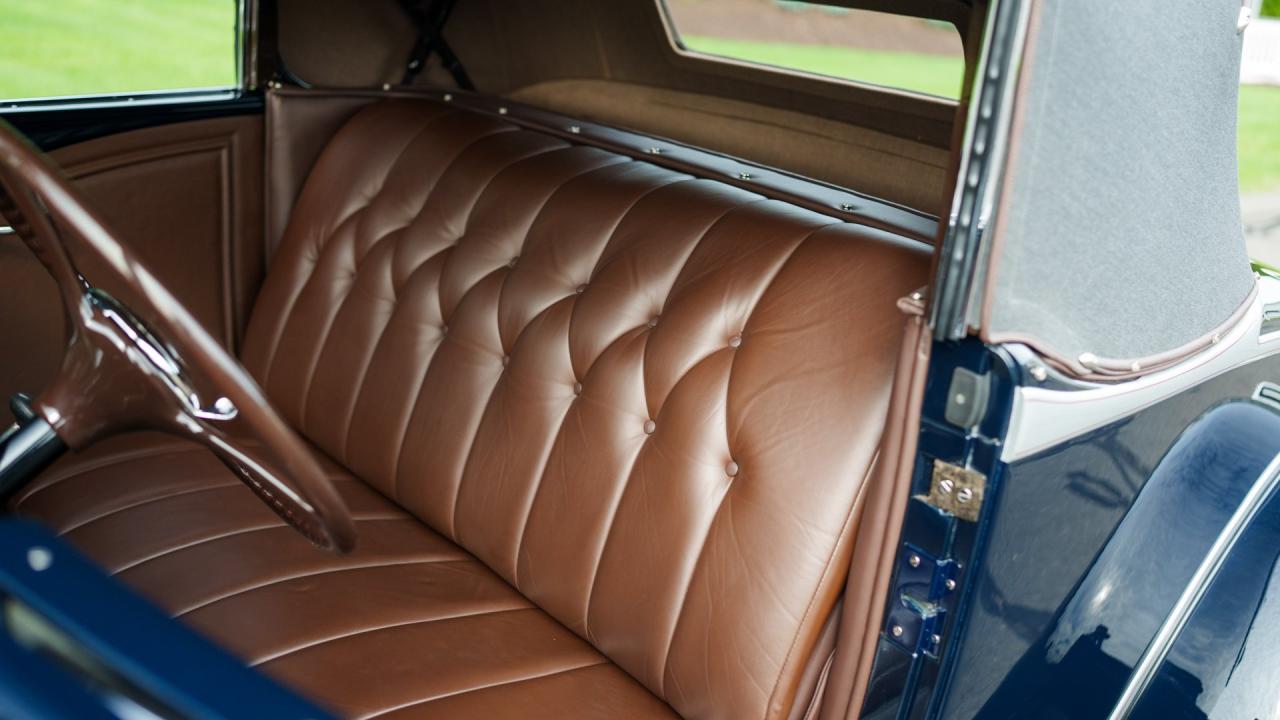 1933 Packard Eight 1001 Coupe-Roadster