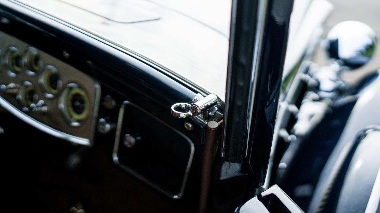 1933 Packard Eight 1001 Coupe-Roadster