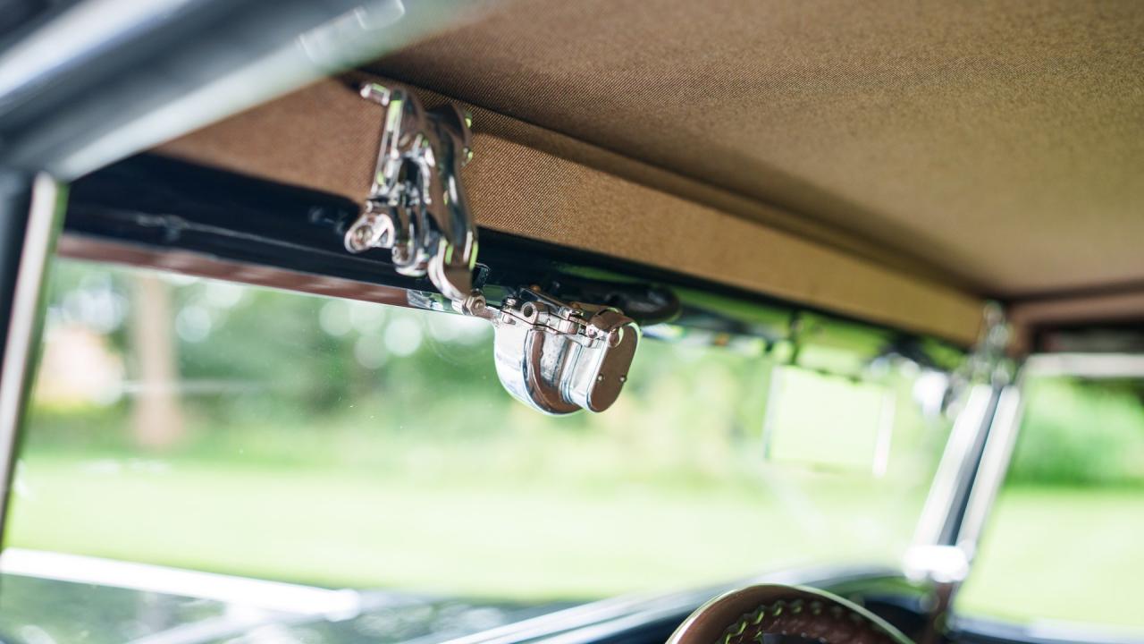1933 Packard Eight 1001 Coupe-Roadster