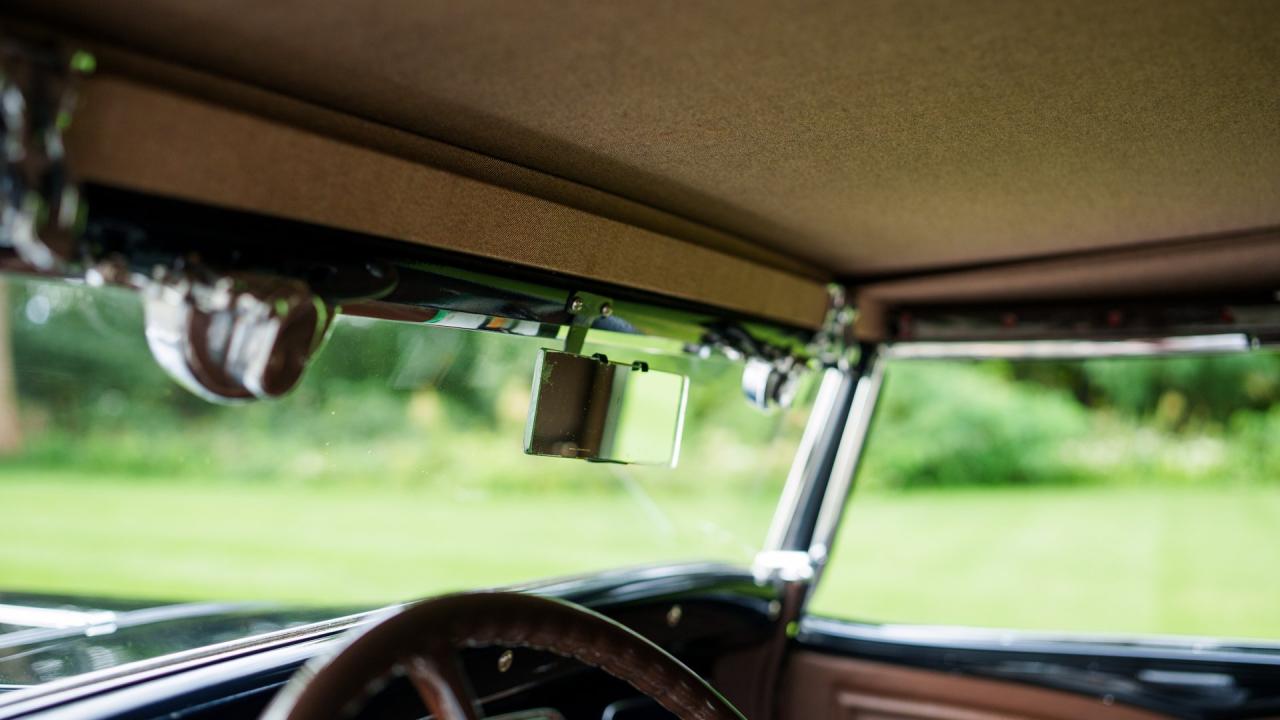 1933 Packard Eight 1001 Coupe-Roadster
