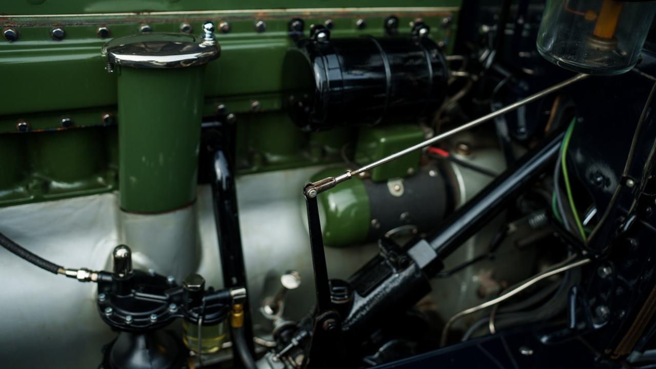 1933 Packard Eight 1001 Coupe-Roadster