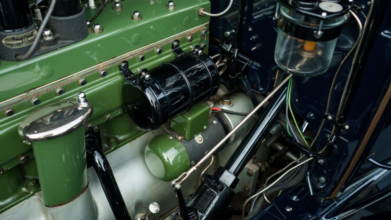 1933 Packard Eight 1001 Coupe-Roadster