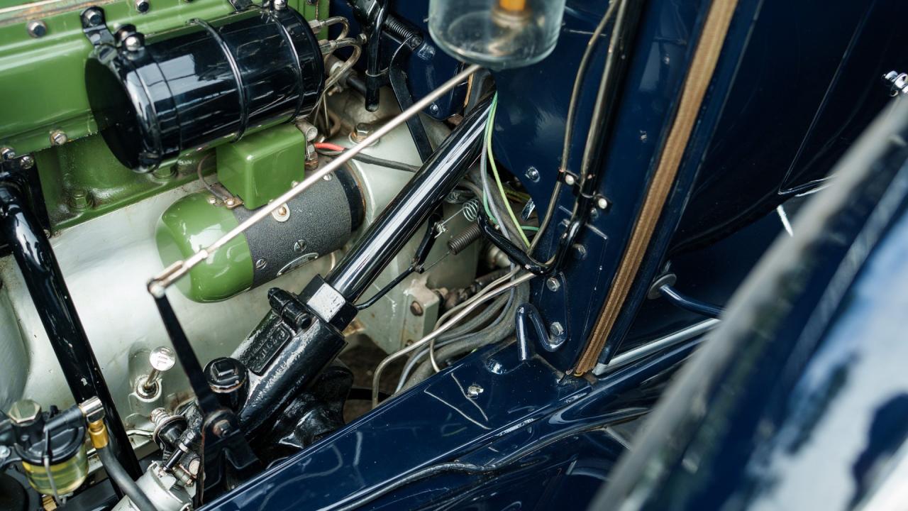 1933 Packard Eight 1001 Coupe-Roadster