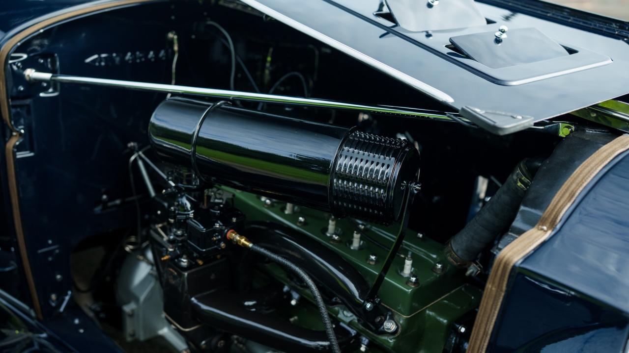 1933 Packard Eight 1001 Coupe-Roadster