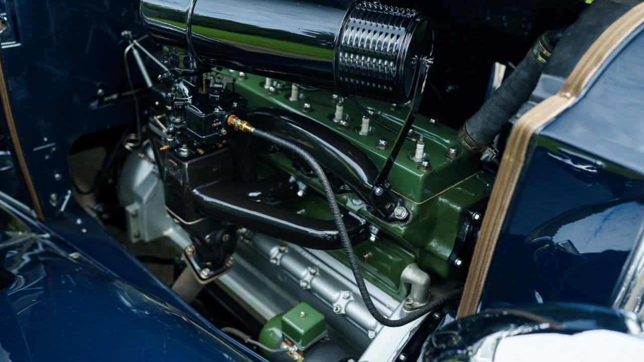 1933 Packard Eight 1001 Coupe-Roadster