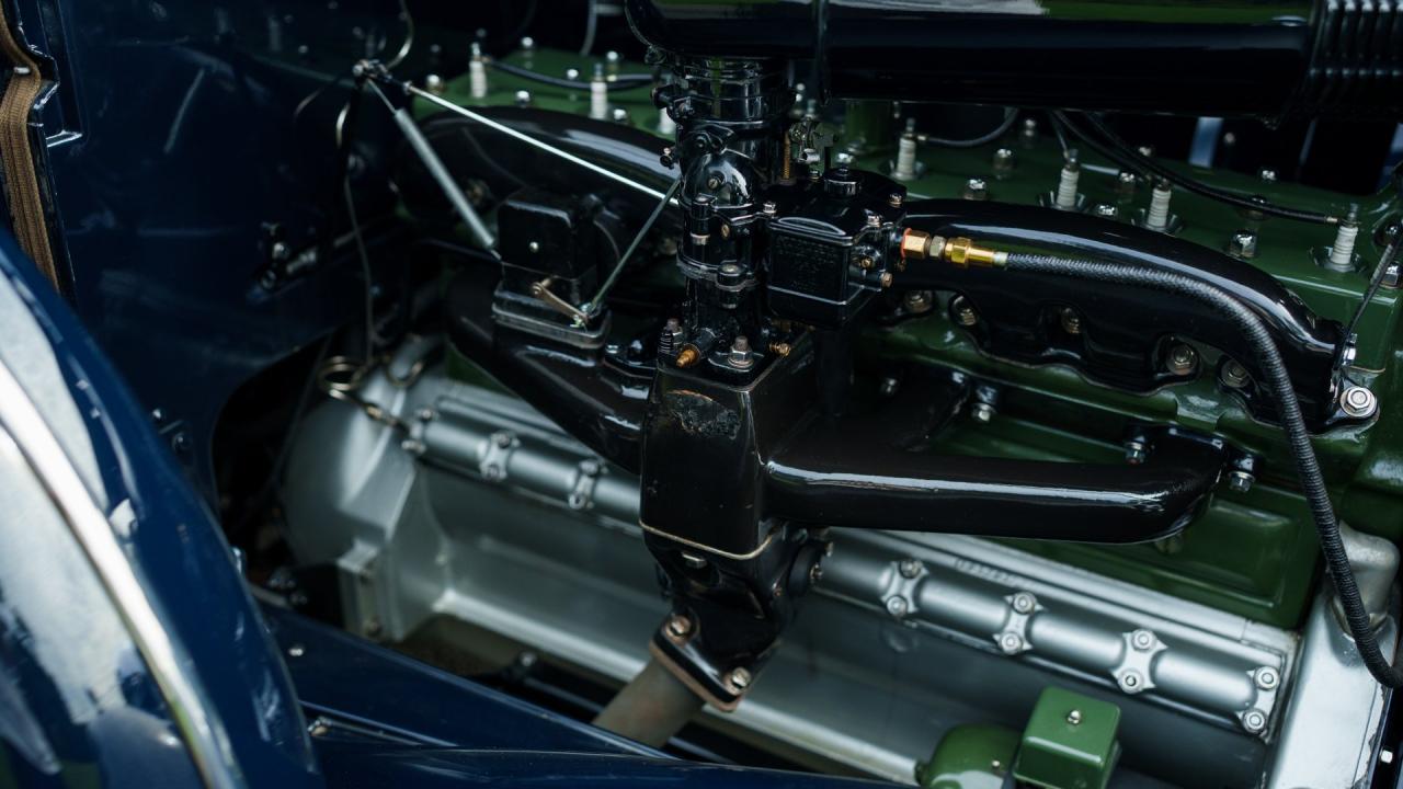 1933 Packard Eight 1001 Coupe-Roadster