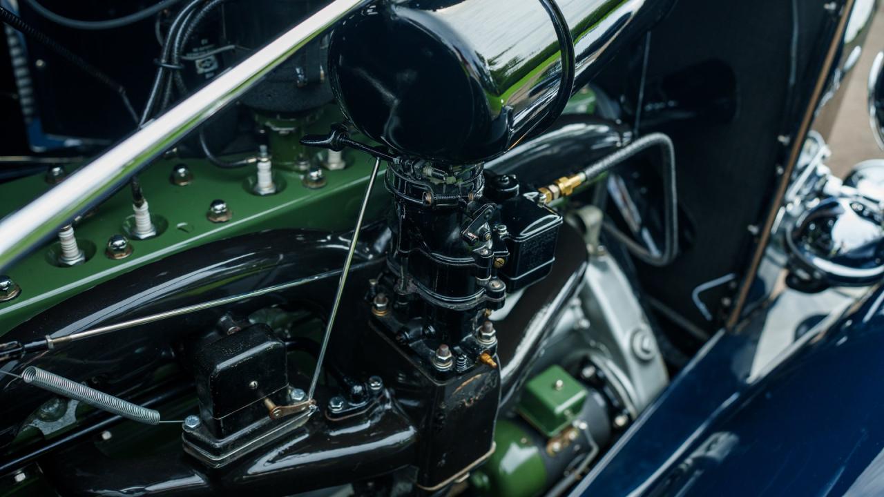 1933 Packard Eight 1001 Coupe-Roadster