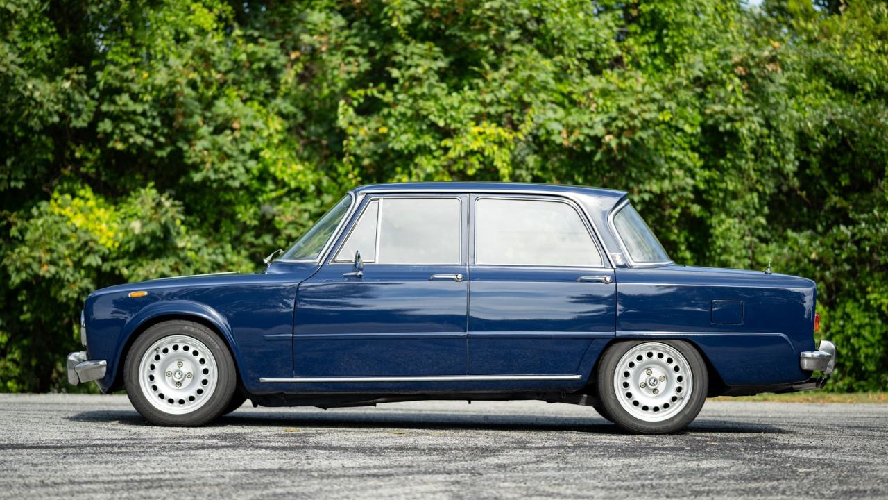 1970 Alfa Romeo Giulia Super