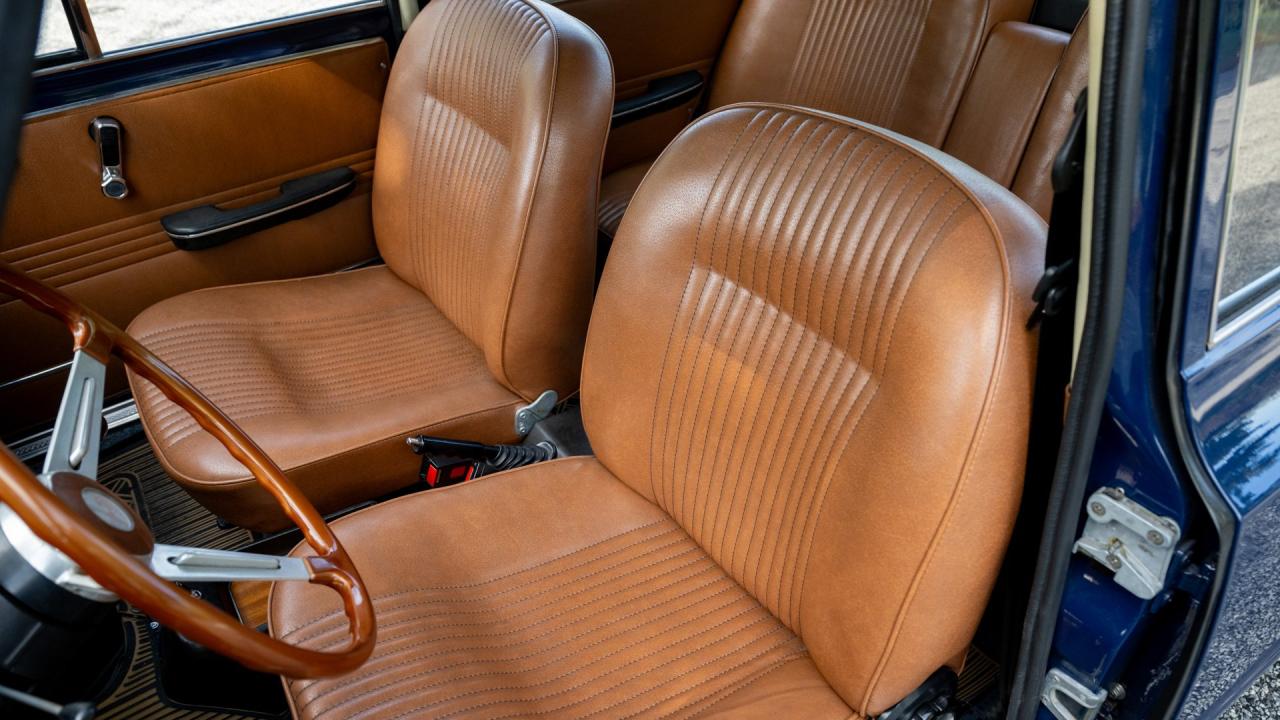 1970 Alfa Romeo Giulia Super
