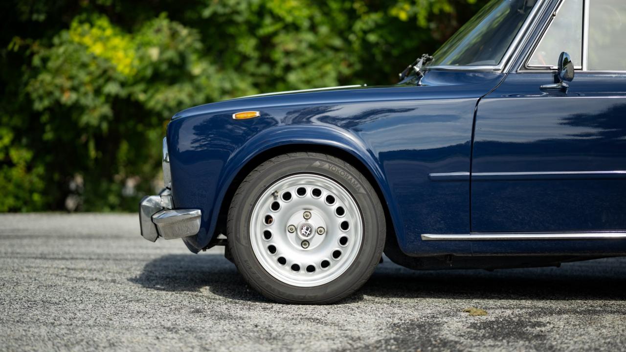 1970 Alfa Romeo Giulia Super