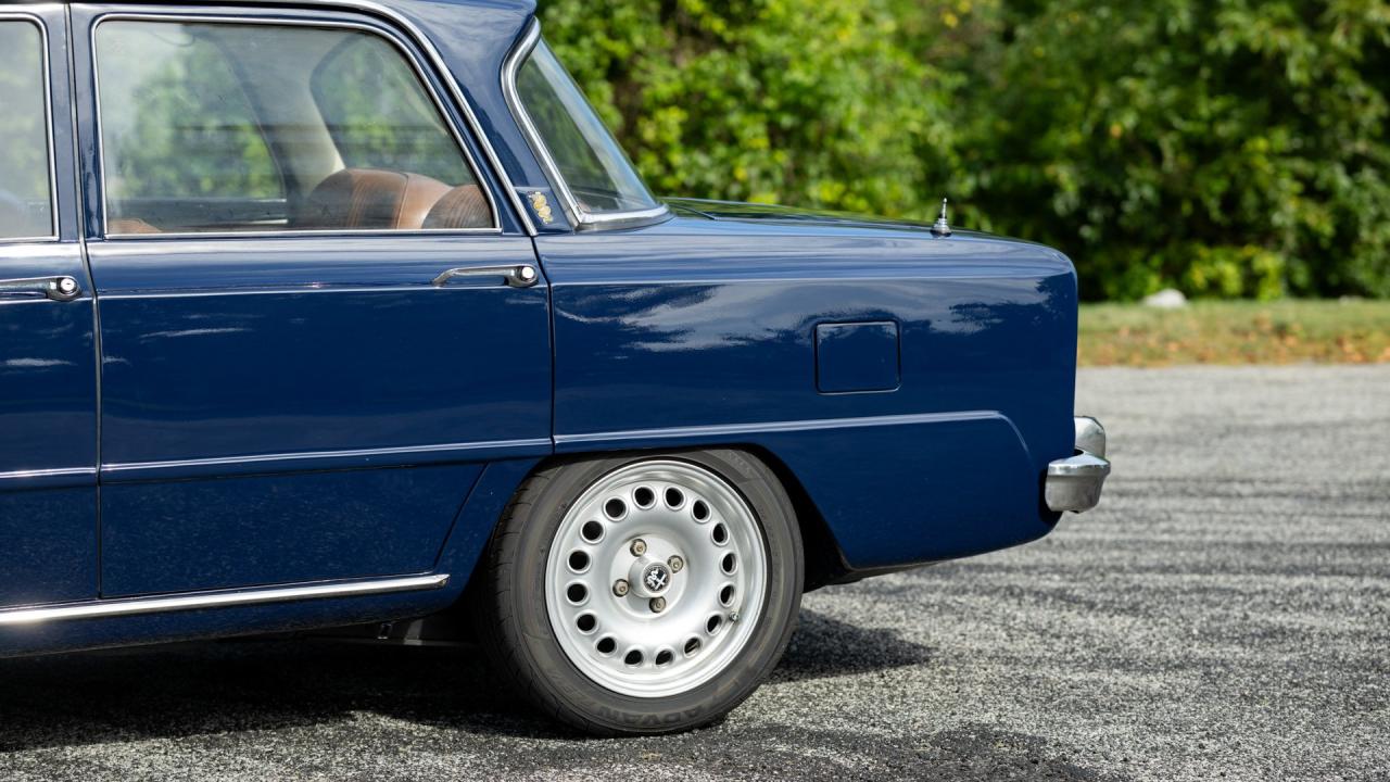 1970 Alfa Romeo Giulia Super
