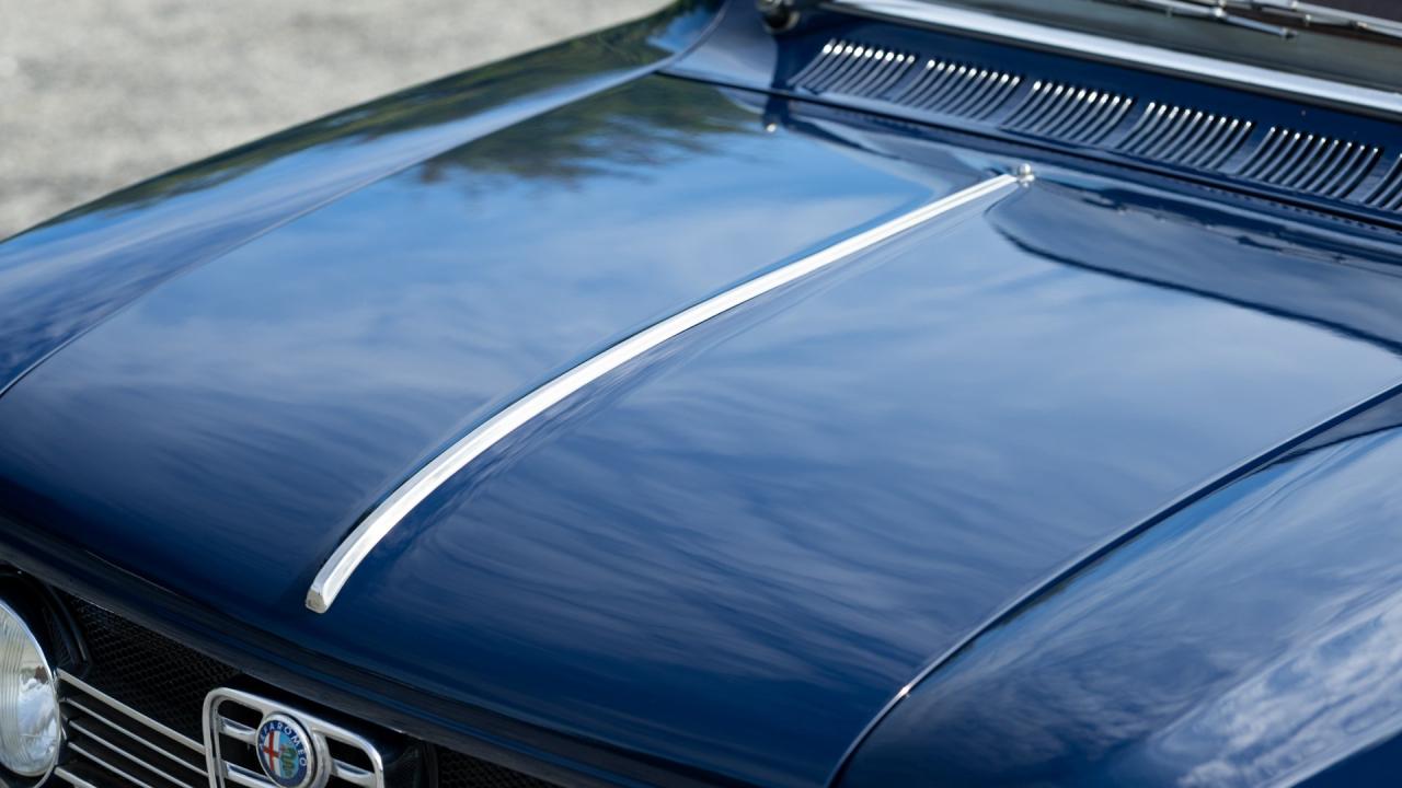 1970 Alfa Romeo Giulia Super