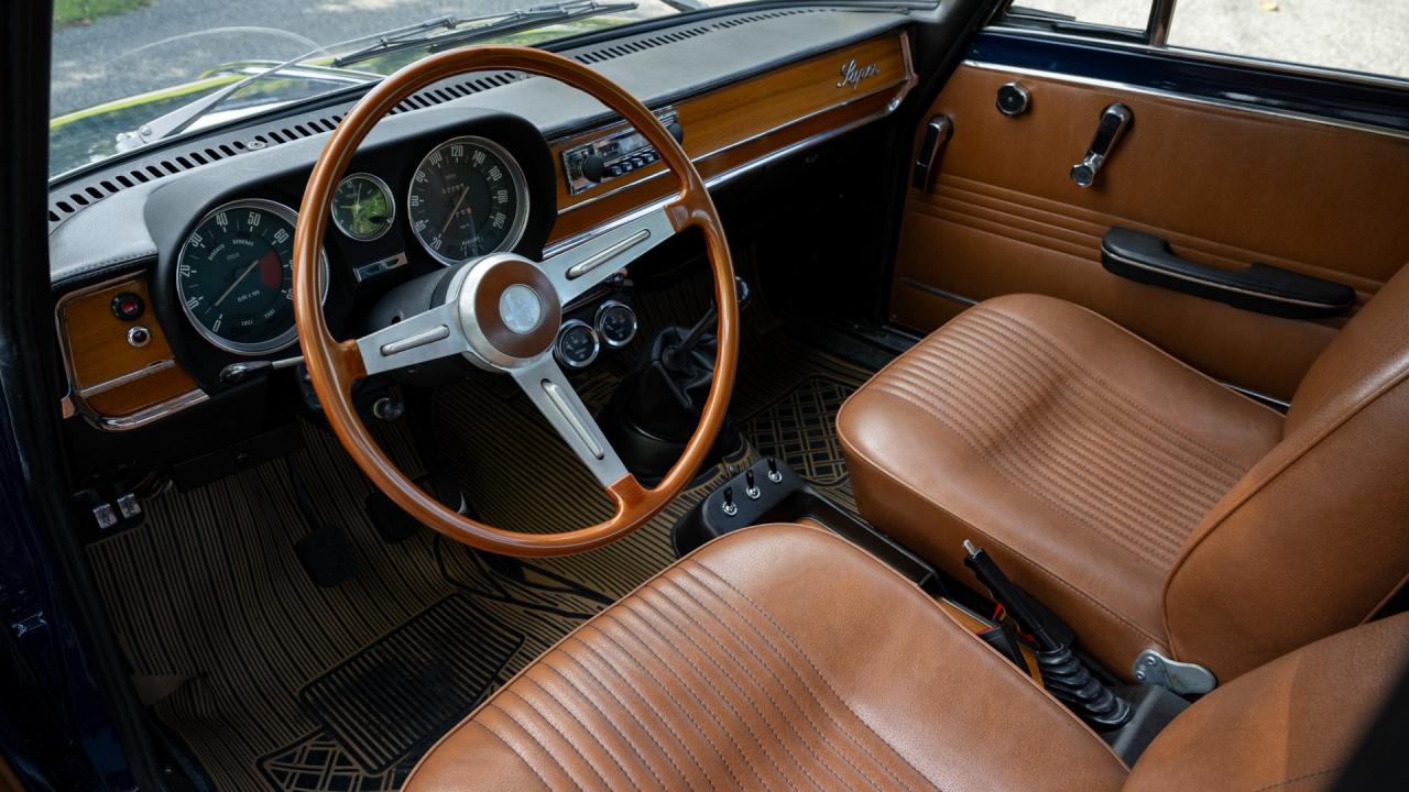 1970 Alfa Romeo Giulia Super