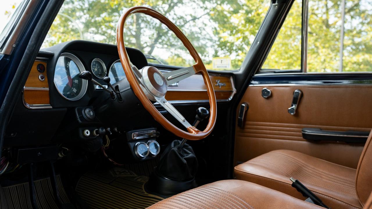 1970 Alfa Romeo Giulia Super