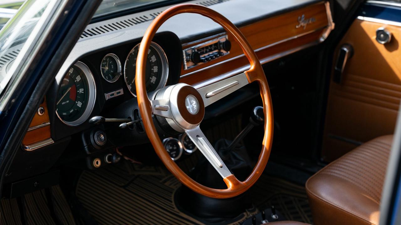 1970 Alfa Romeo Giulia Super