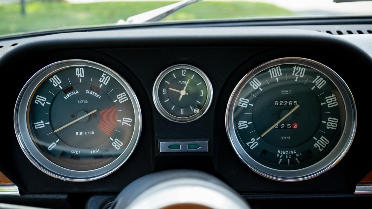 1970 Alfa Romeo Giulia Super