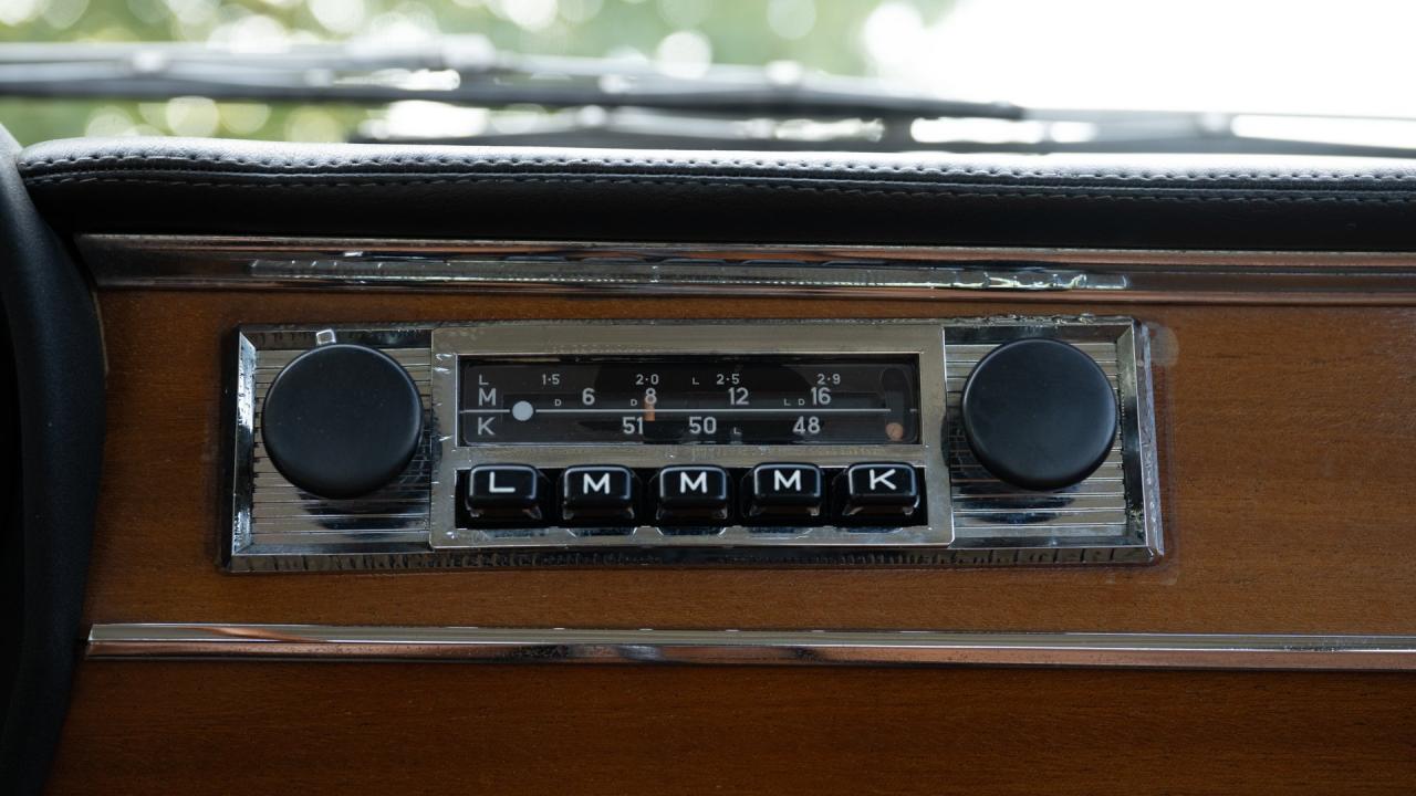 1970 Alfa Romeo Giulia Super