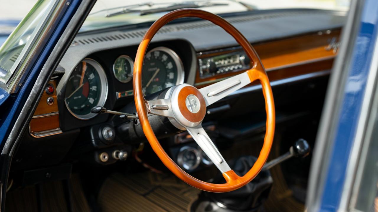 1970 Alfa Romeo Giulia Super