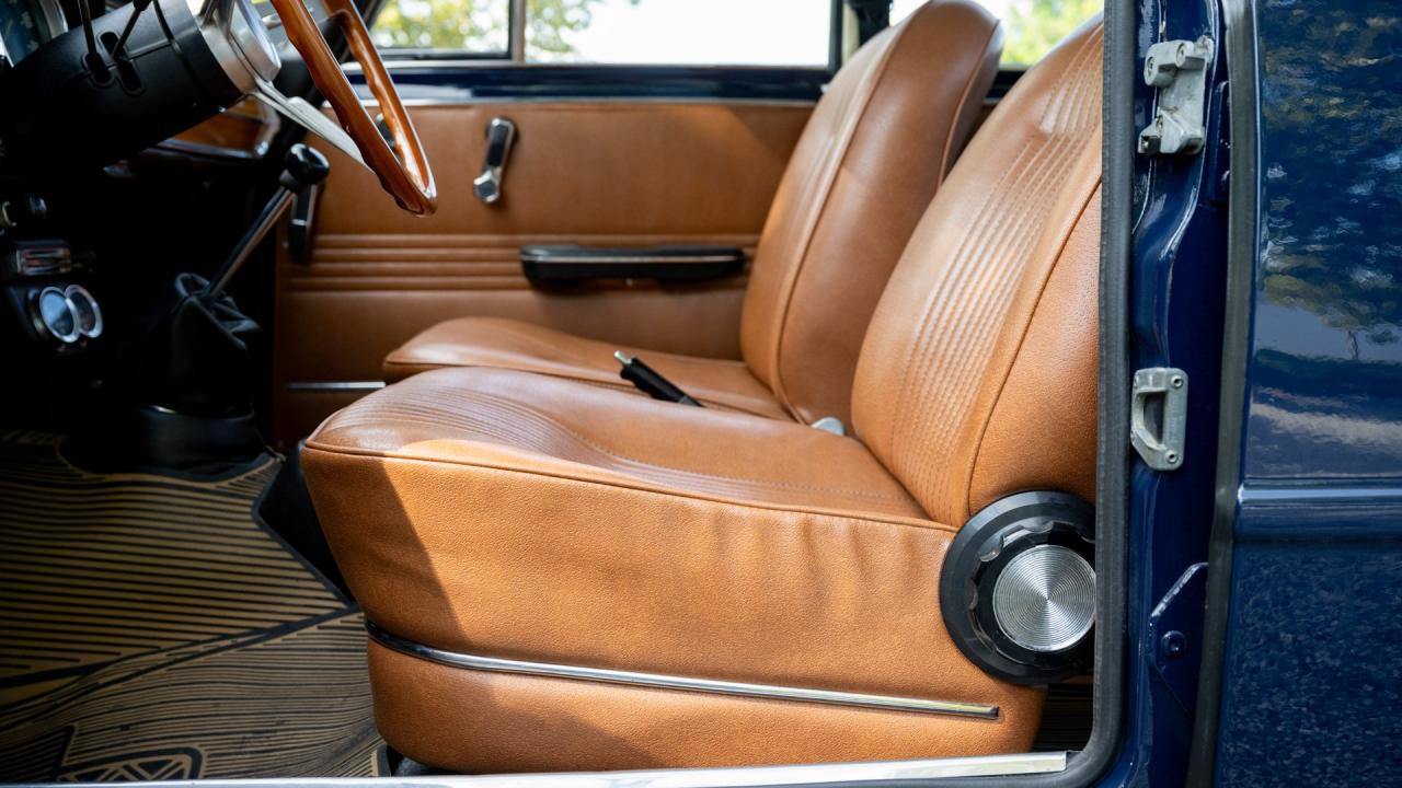 1970 Alfa Romeo Giulia Super