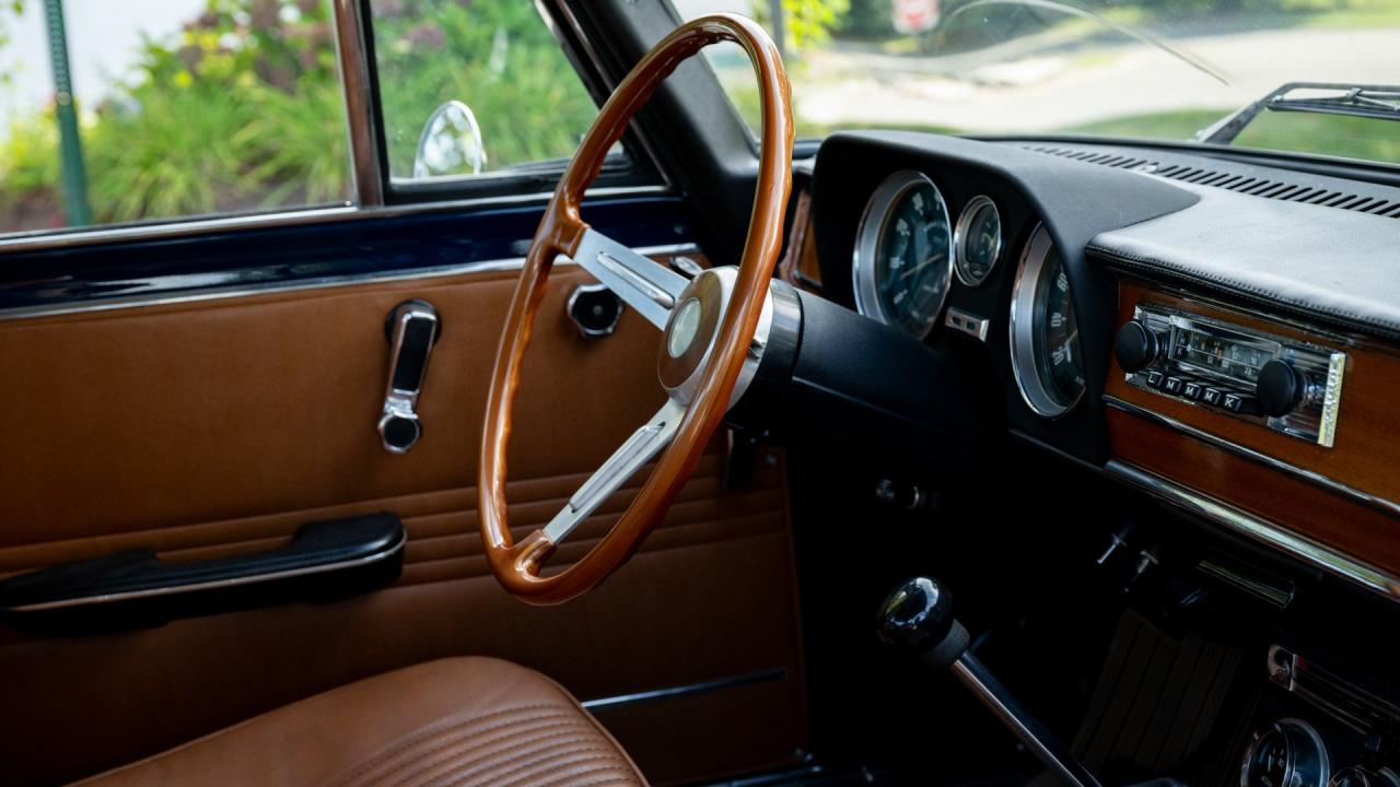1970 Alfa Romeo Giulia Super