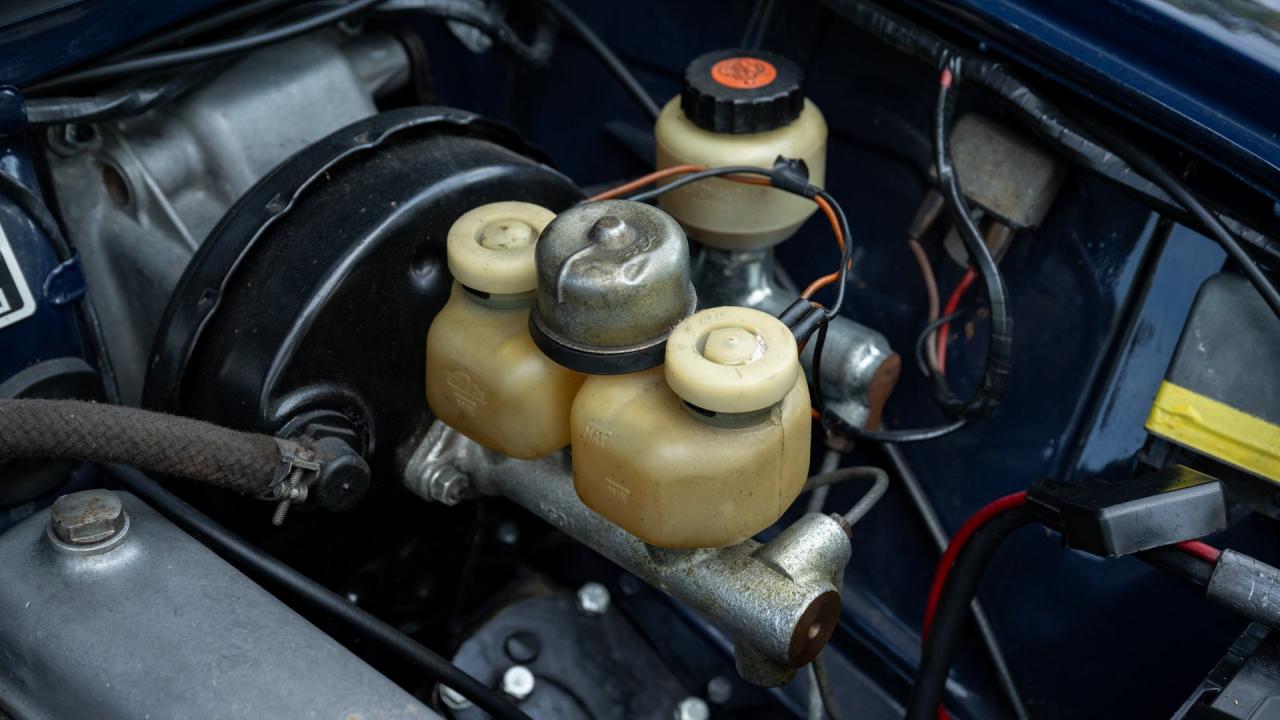 1970 Alfa Romeo Giulia Super