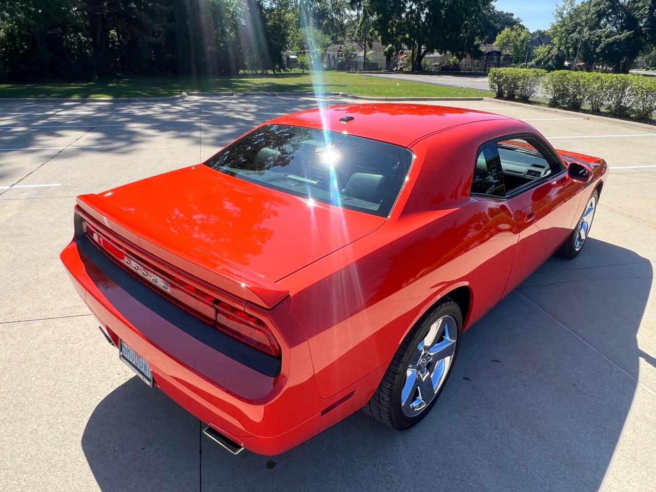 2009 Challenger Trailer