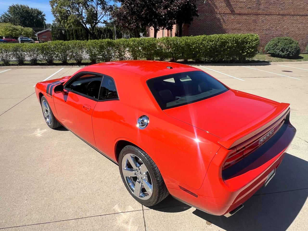 2009 Challenger Trailer
