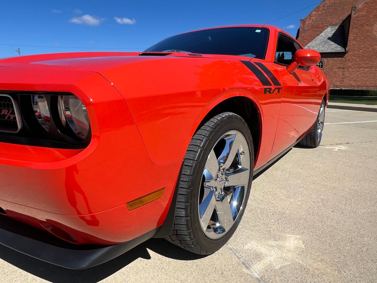 2009 Challenger Trailer
