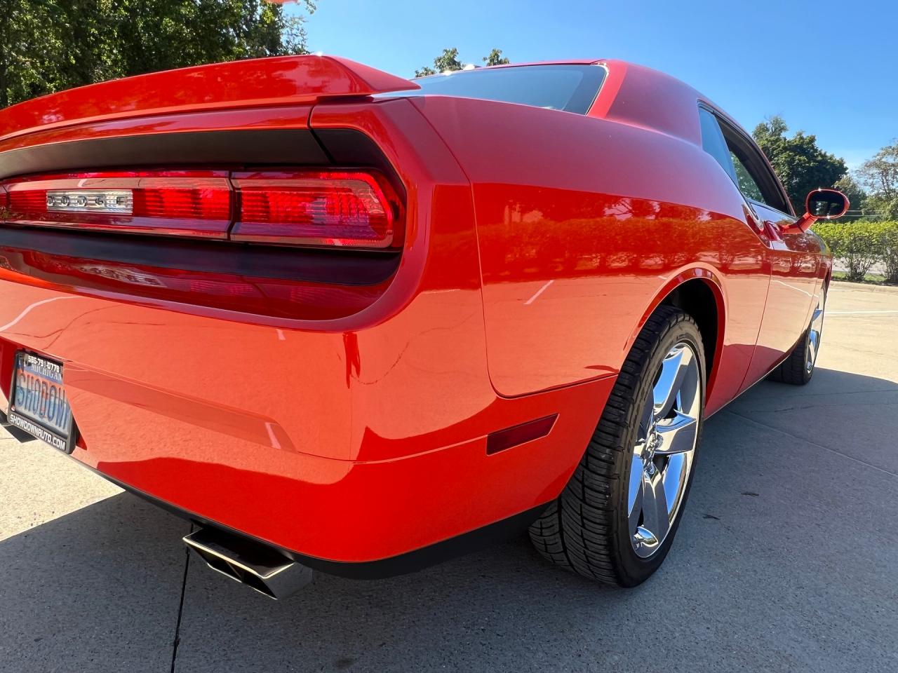 2009 Challenger Trailer