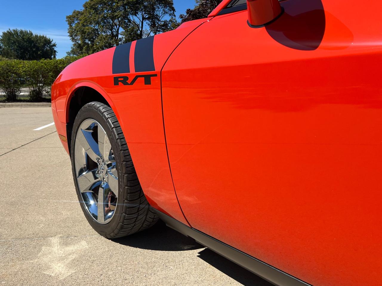 2009 Challenger Trailer