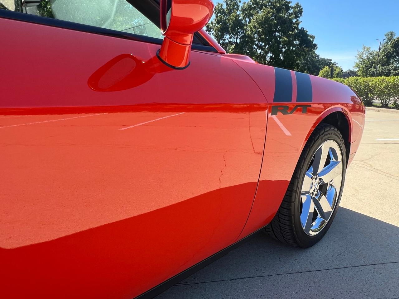 2009 Challenger Trailer