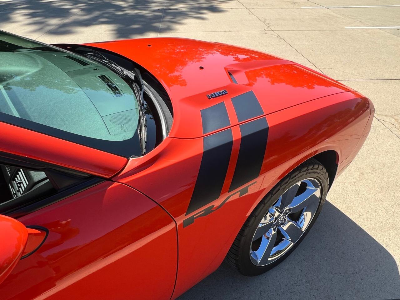 2009 Challenger Trailer