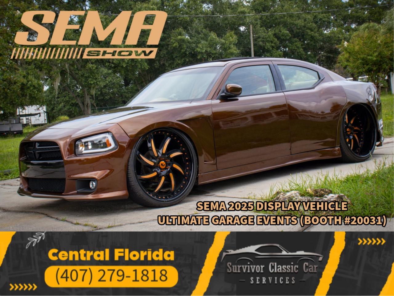 2010 Dodge Charger SXT