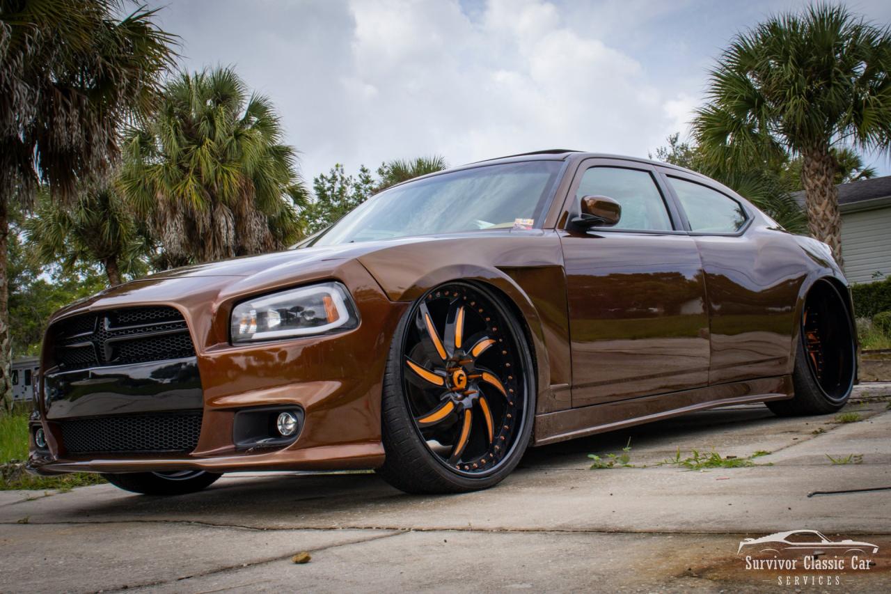 2010 Dodge Charger SXT