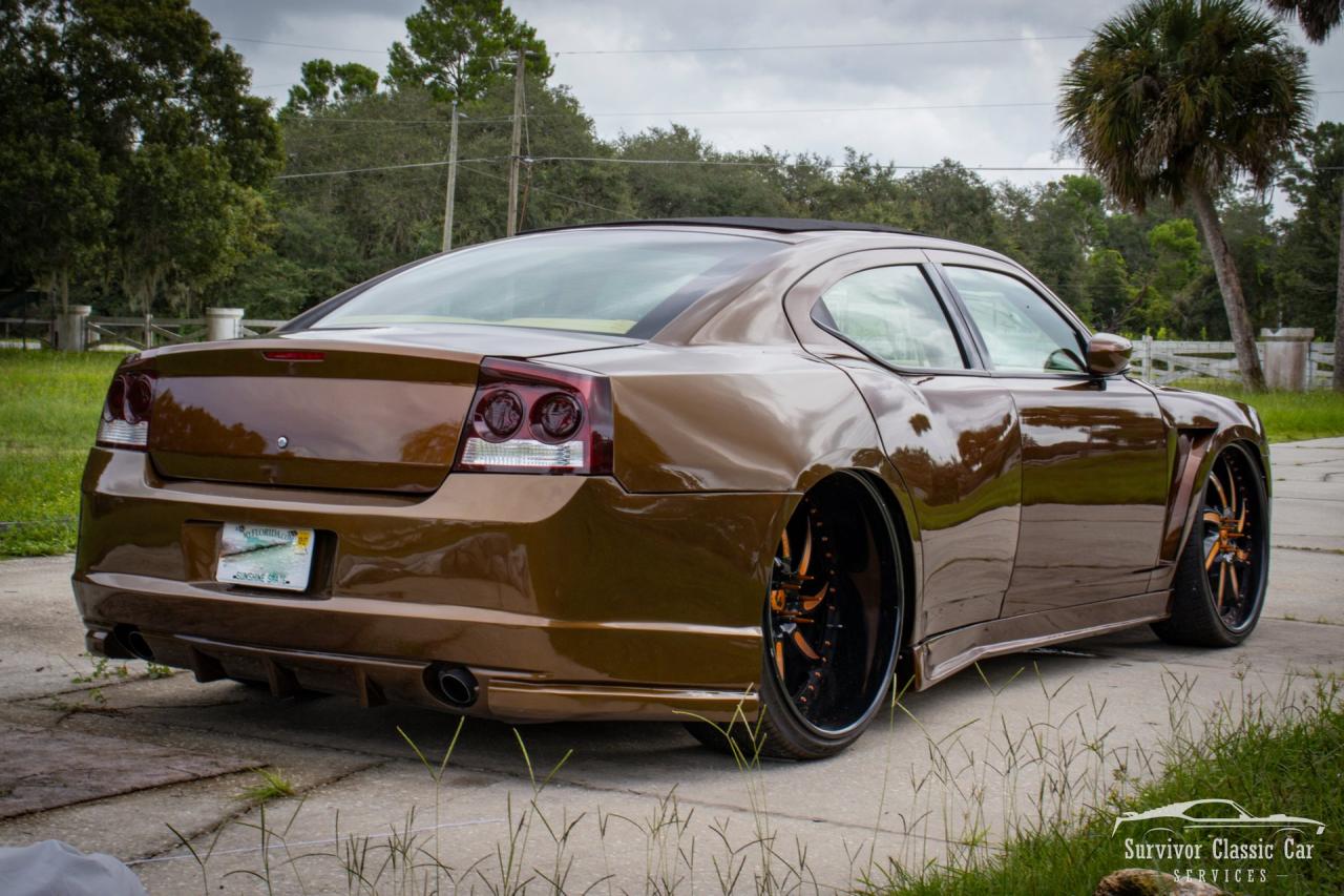 2010 Dodge Charger SXT