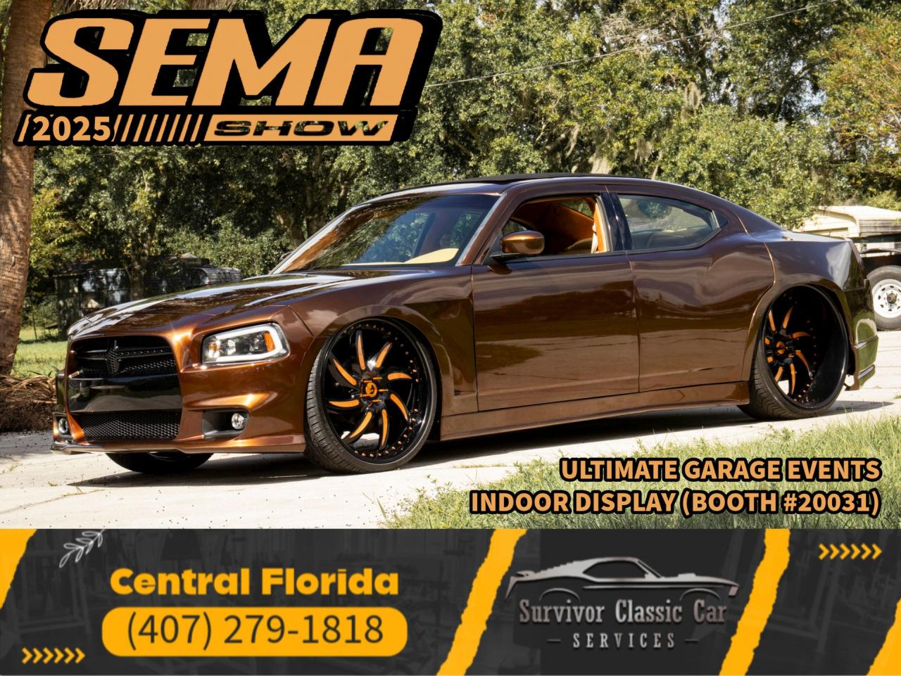 2010 Dodge Charger SXT