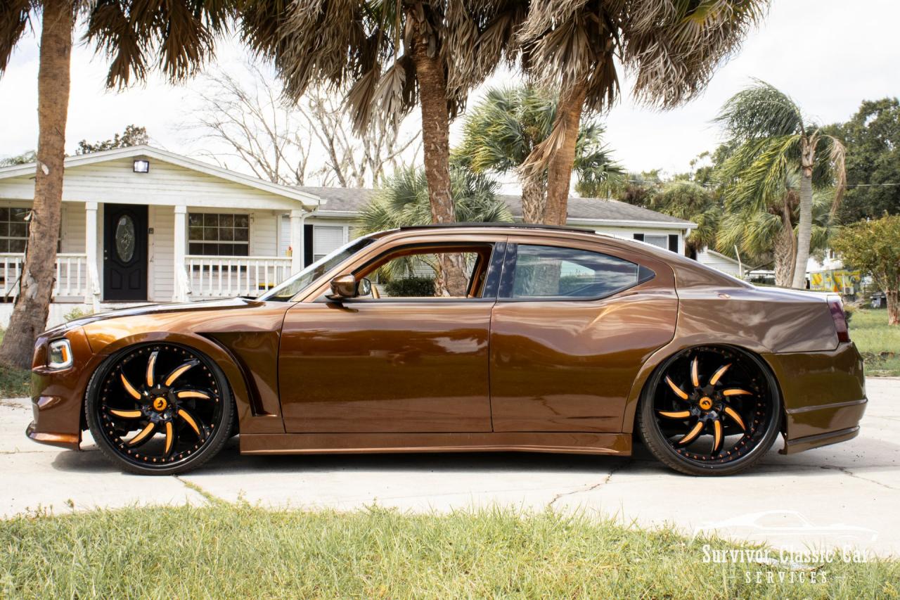 2010 Dodge Charger SXT