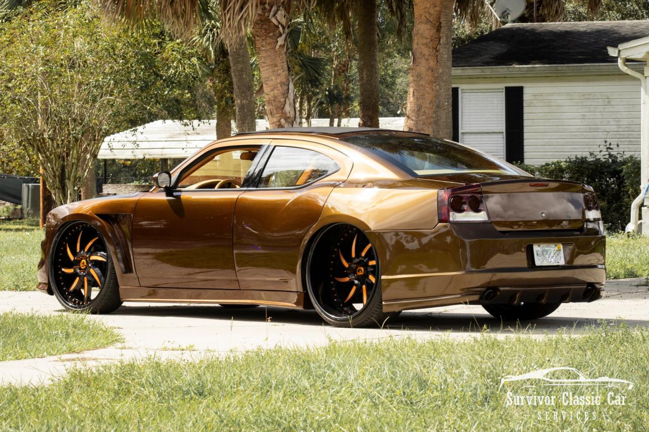 2010 Dodge Charger SXT
