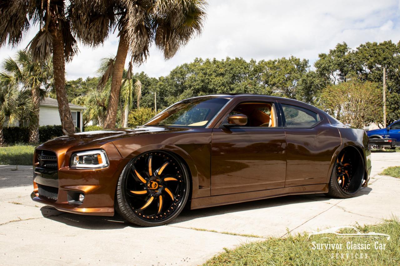 2010 Dodge Charger SXT