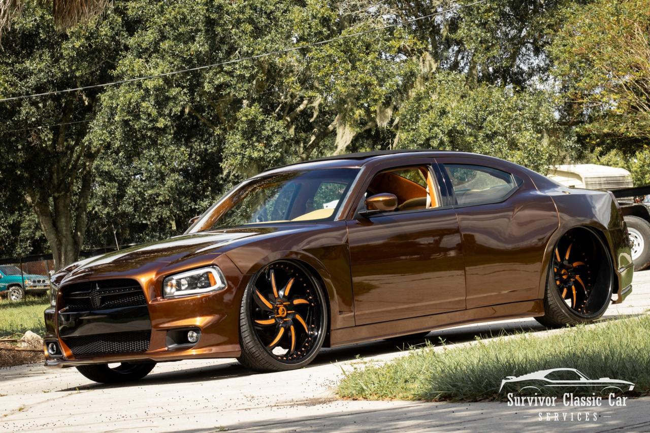 2010 Dodge Charger SXT
