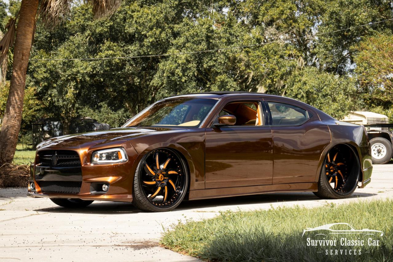 2010 Dodge Charger SXT