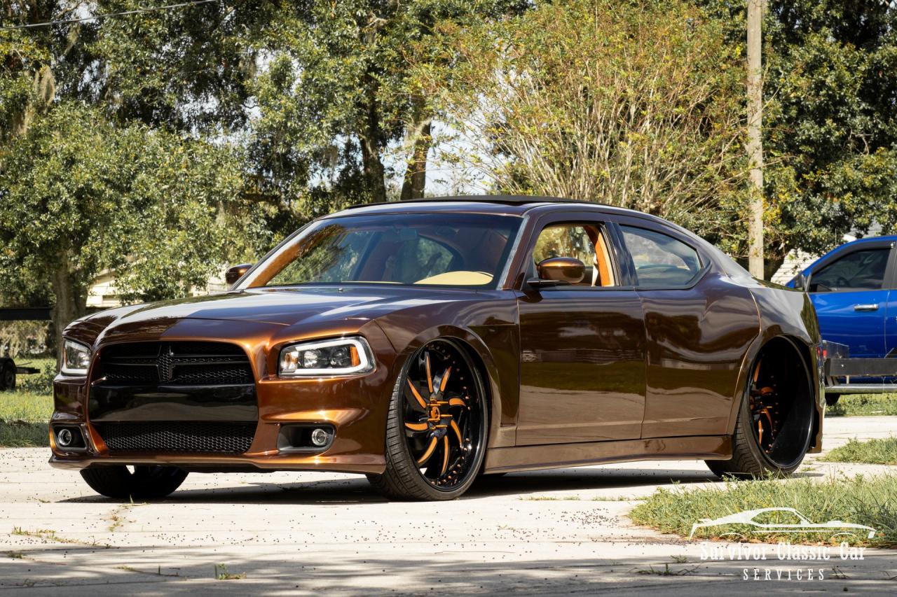 2010 Dodge Charger SXT