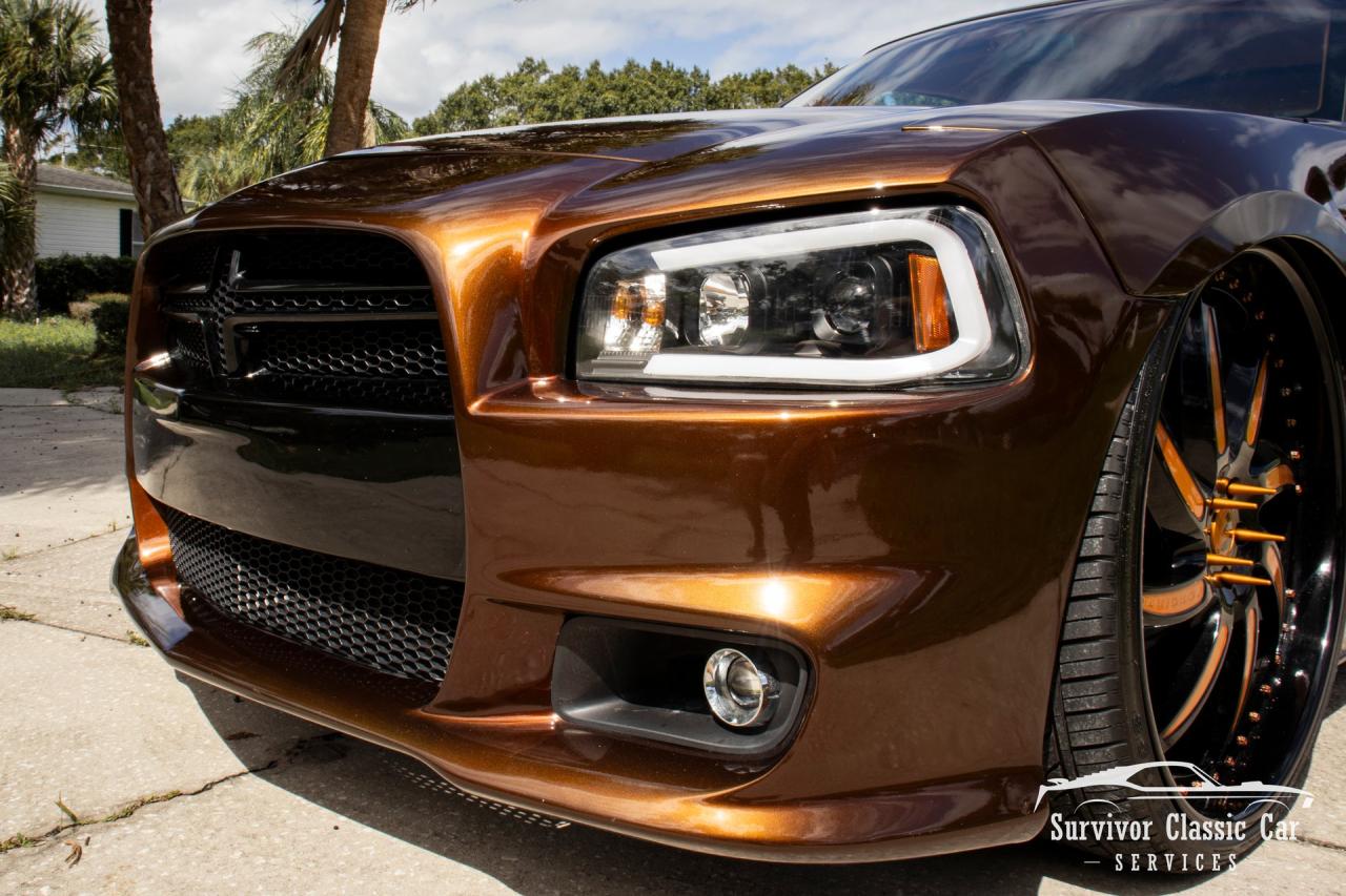 2010 Dodge Charger SXT